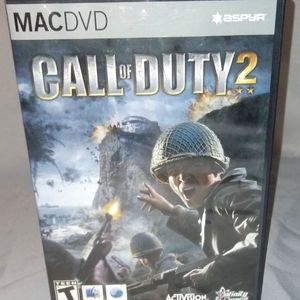 MACDVD CALL OF DUTY 2